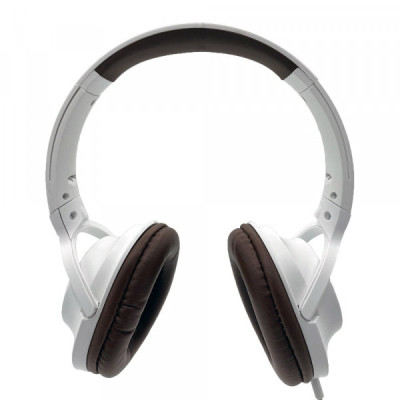 Наушники Media-Tech Delphini White (MT3604)