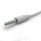 Наушники Media-Tech Delphini White (MT3604)