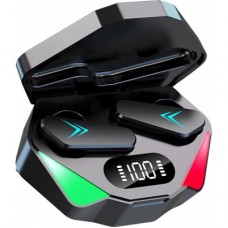 Наушники Media-Tech Cobra Pro Assault TWS In-ear Wireless Gaming Black (MT3606) Наушники Media-Tech Cobra Pro Assault TWS In-ear Wireless Gaming Black (MT3606)