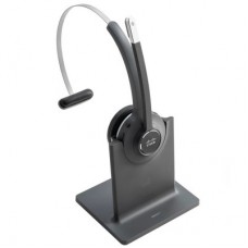 Наушники Cisco 561 Wireless Single Headset Standard Base Station EU (CP-HS-WL-561-S-EU) - Фото