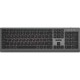 Клавіатура Maxxter KBW-01G-UA Wireless UA Gray (KBW-01G-UA)
