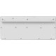Клавіатура Maxxter KBM-C01W-UA USB UA White (KBM-C01W-UA)