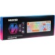 Клавіатура Maxxter KBGW-3C01-UA Wireless UA White (KBGW-3C01-UA)