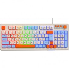 Клавіатура Maxxter KBG-3C01-UA USB UA (KBG-3C01-UA) - Фото