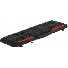 Клавіатура Maxxter KBG-UML-02B-UA USB UA Black (KBG-UML-02B-UA) - Фото