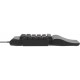 Клавіатура Maxxter KBG-OH-01B-UA USB UA Black (KBG-OH-01B-UA)