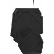 Клавіатура Maxxter KBG-OH-01B-UA USB UA Black (KBG-OH-01B-UA) - Фото