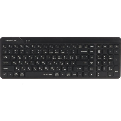 Клавиатура A4Tech FBK23 AS Wireless/Bluetooth Black (4711421001168)