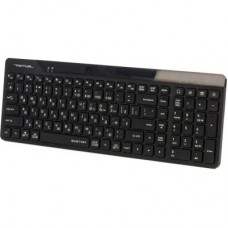 Клавіатура A4Tech FBK23 AS Wireless/Bluetooth Black (4711421001168) - Фото
