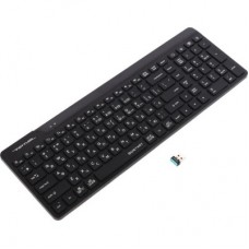 Клавіатура A4Tech FBK23 AS Wireless/Bluetooth Black (4711421001168) - Фото
