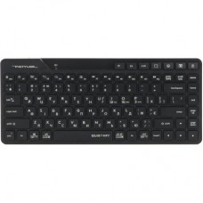 Клавиатура A4Tech FBK26C AS Wireless/Bluetooth Black (4711421000208)