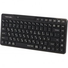 Клавіатура A4Tech FBK26C AS Wireless/Bluetooth Black (4711421000208) - Фото