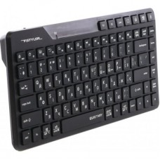 Клавіатура A4Tech FBK26C AS Wireless/Bluetooth Black (4711421000208) - Фото