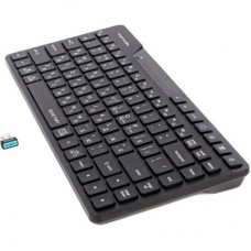 Клавіатура A4Tech FBK26C AS Wireless/Bluetooth Black (4711421000208) - Фото