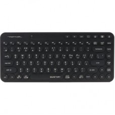 Клавиатура A4Tech FBK36C Wireless/Bluetooth Black (4711421000222)