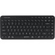 Клавиатура A4Tech FBK36C Wireless/Bluetooth Black (4711421000222)