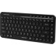 Клавиатура A4Tech FBK36C Wireless/Bluetooth Black (4711421000222)