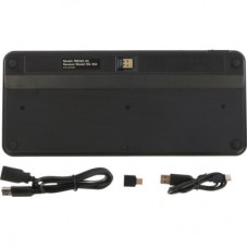 Клавіатура A4Tech FBK36C Wireless/Bluetooth Black (4711421000222) - Фото
