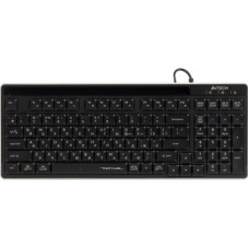 Клавиатура A4Tech FX70 USB Black (4711421001861)