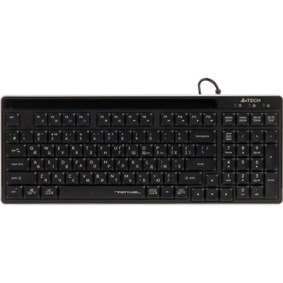 Клавиатура A4Tech FX70 USB Black (4711421001861)