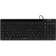 Клавиатура A4Tech FX70 USB Black (4711421001861)