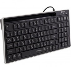 Клавіатура A4Tech FX70 USB Black (4711421001861) - Фото