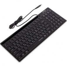 Клавіатура A4Tech FX70 USB Black (4711421001861) - Фото