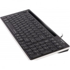 Клавіатура A4Tech FX70 USB Black (4711421001861) - Фото