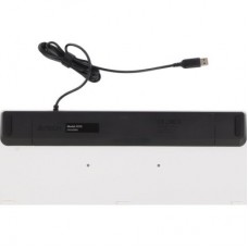 Клавіатура A4Tech FX70 USB Black (4711421001861) - Фото