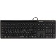 Клавіатура A4Tech FX72 USB Black (4711421001885)