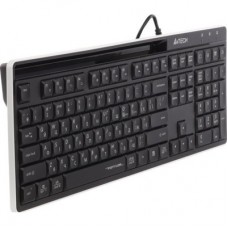Клавіатура A4Tech FX72 USB Black (4711421001885) - Фото