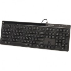 Клавіатура A4Tech FX72 USB Black (4711421001885) - Фото