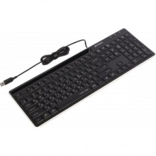 Клавіатура A4Tech FX72 USB Black (4711421001885) - Фото
