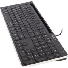 Клавіатура A4Tech FX72 USB Black (4711421001885) - Фото
