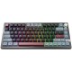 Клавиатура MONTECH MKey Pro Darkness Wireless/Bluetooth UA Black/Beige (MKPRO75DY)