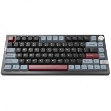 Клавиатура MONTECH MKey Pro Darkness Wireless/Bluetooth UA Black/Beige (MKPRO75DY) - Фото