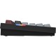 Клавиатура MONTECH MKey Pro Darkness Wireless/Bluetooth UA Black/Beige (MKPRO75DY)