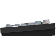 Клавиатура MONTECH MKey Pro Darkness Wireless/Bluetooth UA Black/Beige (MKPRO75DY) - Фото