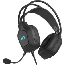 Навушники A4Tech XH-200 Black (4711421001427) - Фото