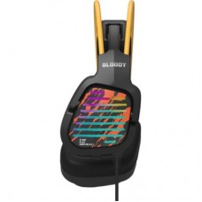 Навушники A4Tech Bloody G565 RGB Hi Fi 7.1 Black (4711421001960) - Фото