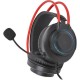 Наушники A4Tech Bloody G200Q Black/Red (4711421002226)