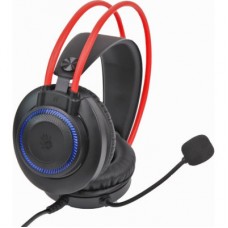 Навушники A4Tech Bloody G200Q Black/Red (4711421002226) - Фото