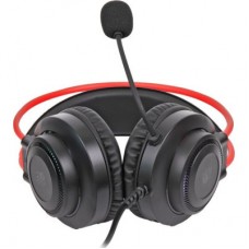 Навушники A4Tech Bloody G200Q Black/Red (4711421002226) - Фото