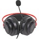 Наушники A4Tech Bloody G200Q Black/Red (4711421002226)