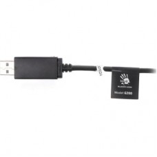 Навушники A4Tech Bloody G200Q Black/Red (4711421002226) - Фото