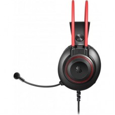 Навушники A4Tech Bloody G200Q Black/Red (4711421002226) - Фото