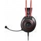 Наушники A4Tech Bloody G200Q Black/Red (4711421002226)