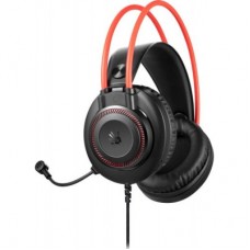 Навушники A4Tech Bloody G200Q Black/Red (4711421002226) - Фото