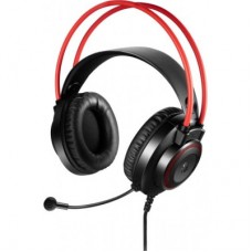 Навушники A4Tech Bloody G200Q Black/Red (4711421002226) - Фото