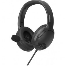 Навушники A4Tech FH280U Black (4711421001717) - Фото